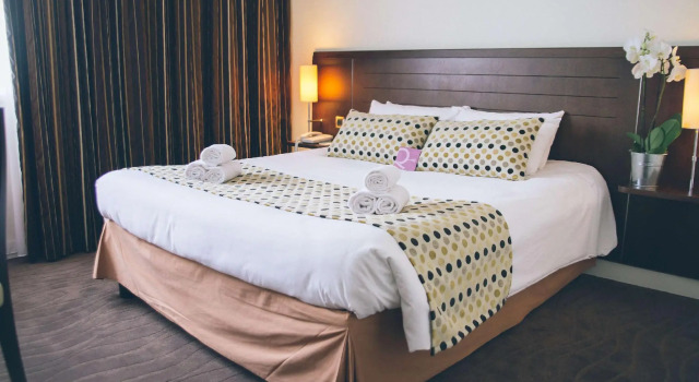 Двухместный номер Standard Novotel Angers Lac de Maine
