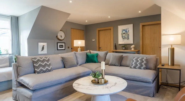 Апартаменты Deluxe No1 Apartments Edinburgh - New Town