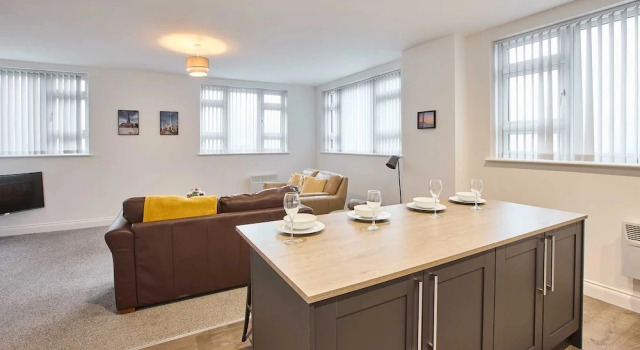 Коттедж Host Stay Promenade Suite