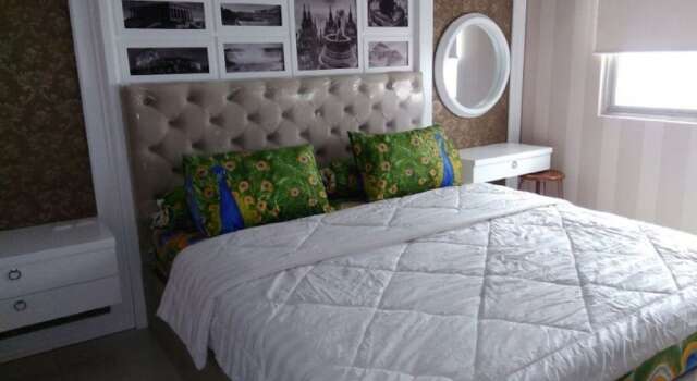 Waterplace Residence