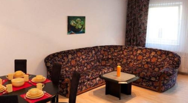 Raisa Apartment Krottenbachstraße 68