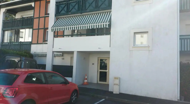 Appartement Hendaye, 2 pièces, 4 personnes - FR-1-239-780