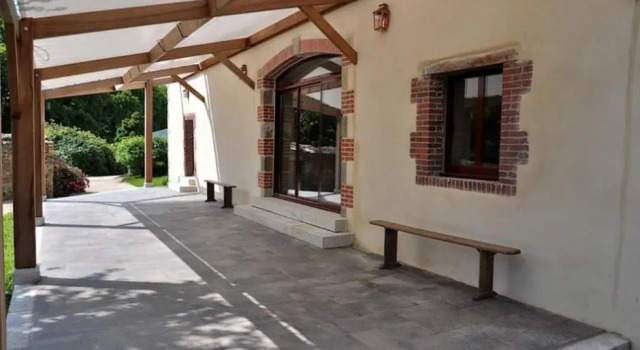 Номер Standard Manoir de Kerangosquer