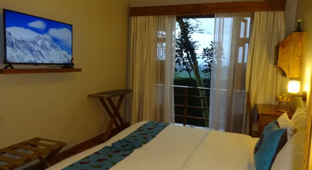 Номер Standard Le Pristine Wellness and Healing Hotel