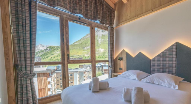 Апартаменты Chalet Hotel Yeti