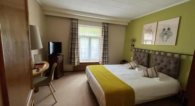 Двухместный номер Classic Auberge De La Gaichel