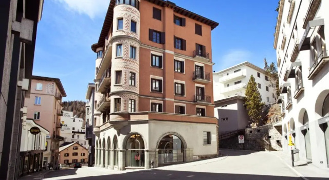 Апартаменты Top of the World Apartment