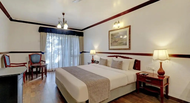Полулюкс Chambers Mahabaleshwar, A Club Mahindra Associate Resort