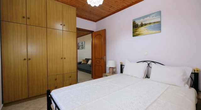 Апартаменты Deluxe Fergani Apartments