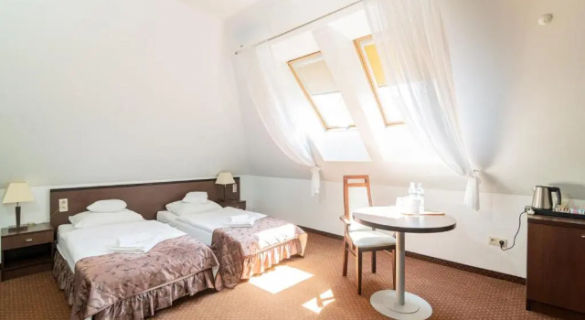 Номер Deluxe Hotel Pod Filarami