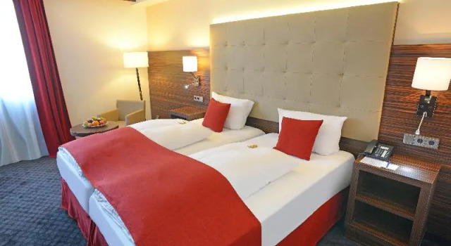 Двухместный номер Standard TOP Messehotel Europe