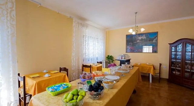 La Rosa dei Venti B&B, 예약 베드 앤드 브렉퍼스트 Domus de Maria Sardinia South
