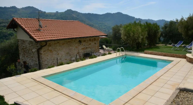 Casa Delle Olive, Buchen Sie Hotel Dolceacqua Ligurien