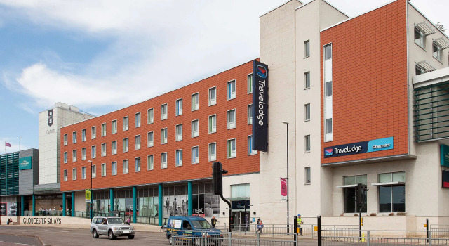 Travelodge Gloucester, Rezervați Hotel Hoteluri în Gloucestershire cu parcare, Parcare