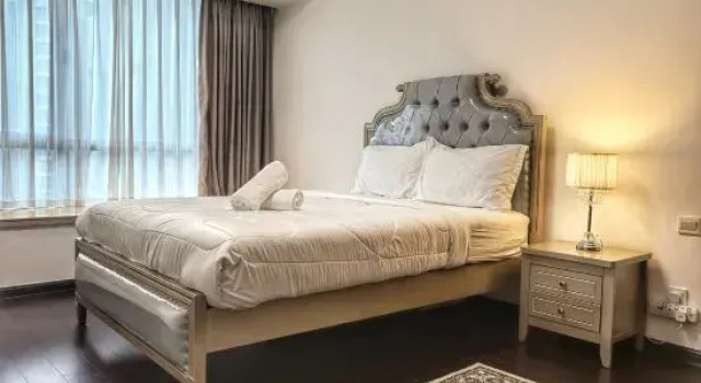 Люкс A313501 R&F Princess Cove 3BR, Boutique, JB Central, CIQ