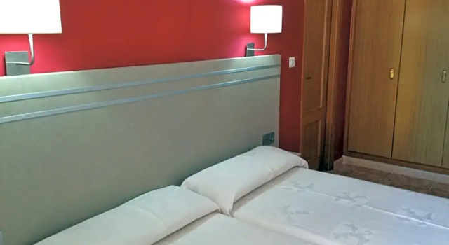 Двухместный номер Standard Hotel Carmen Teresa