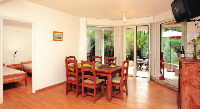 Res. La Vallicella, Moriani-Plage, Apartment with terrace or balcony