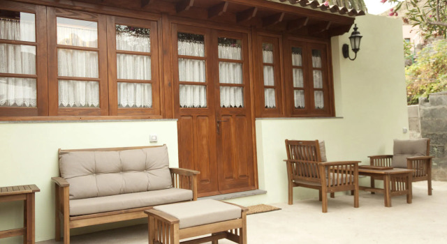 Casa Rural Llano Campo