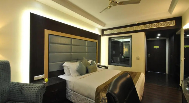 Номер Standard Hotel Royal Cliff