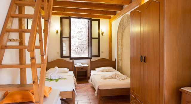 Люкс Camelot Traditional & Classic Hotel