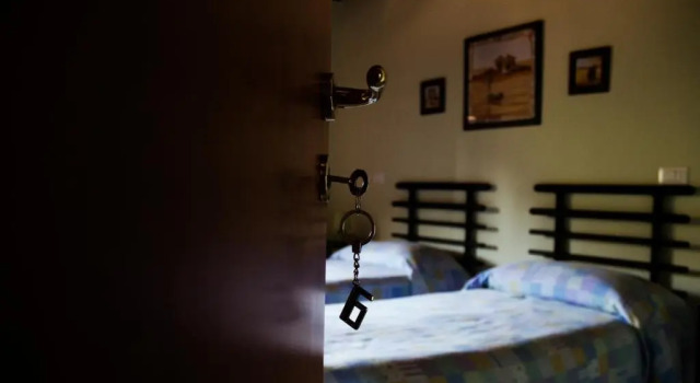 Номер Standard Agriturismo Lo Scacciapensieri