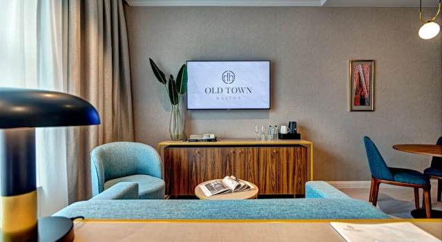 Двухместный номер Premium Old Town Haston