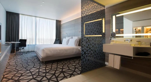 Двухместный номер Executive Pullman Sydney Airport