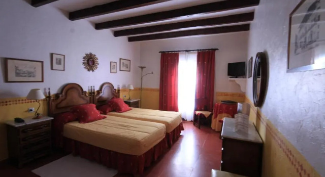 Номер Standard Petit Hotel Restaurante Ses Rotges - Adults Only