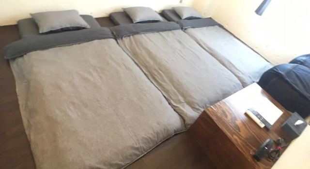 GOLDEN MILE Hostel
