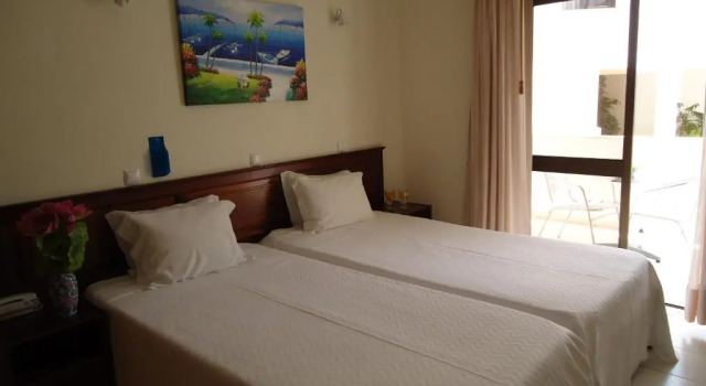 Двухместный номер Boutique Hotel Marina S. Roque