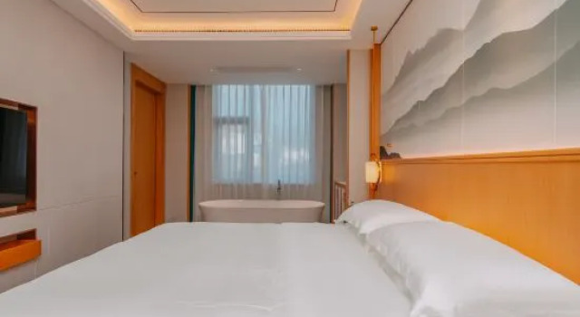 Люкс Shuangjiang Chaxiang Hotel