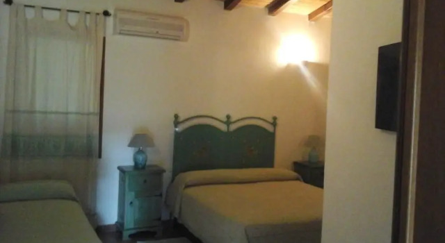 Agriturismo Muzzu, Varaa Hotelli Padru Sardinia