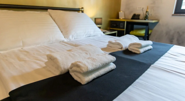 Standard Zimmer mit Straßenblick Timeout Heritage Hotel Zagreb