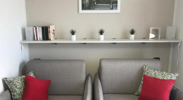 Camera doppia Standard con balcone Corte 22 B&b e Appartamenti