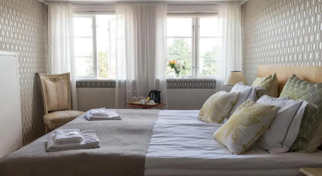 Двухместный номер Standard Hotell Villa Vesta
