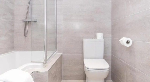 Четырёхместный номер Standard Osborne Hotel