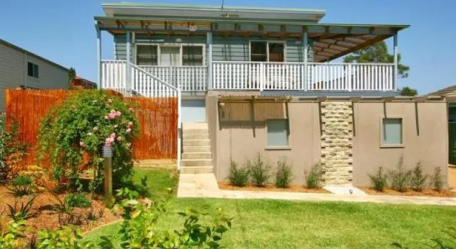 Люкс с красивым видом из окна Southview Guest House