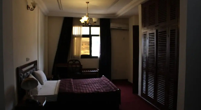 Standard Zimmer Girafe Hôtel