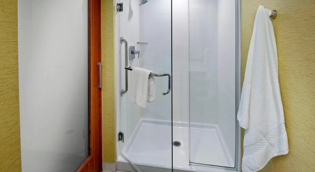 Двухместная студия SpringHill Suites by Marriott Pittsburgh Latrobe