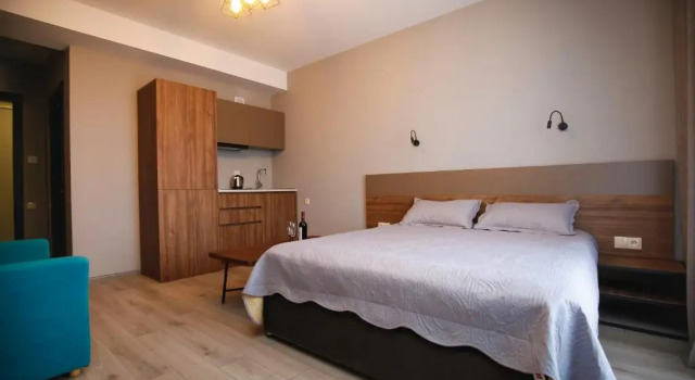 Bakuriani Crystal Loft 412