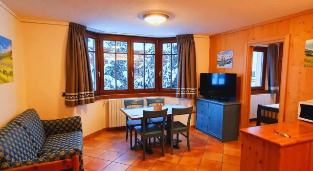 Apartment 2 Schlafzimmer Residence Bait da Mott
