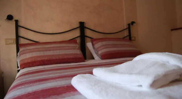 Economy room Hotel Iscla