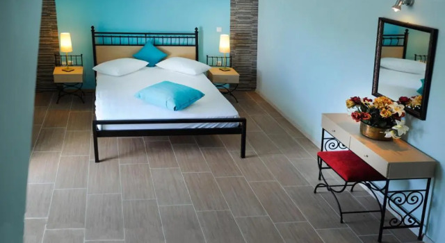 Апартаменты Дуплекс Kampos Home