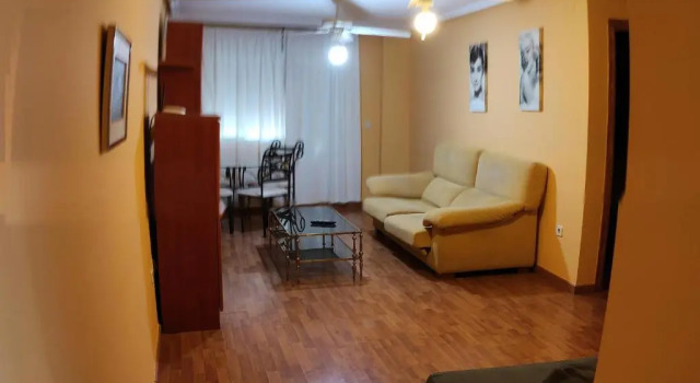 Апартаменты c 1 комнатой Apartamentos Azahar