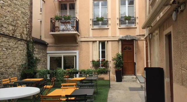 Номер Standard Les Suites de Vanves - Parc des expositions Porte de Versailles