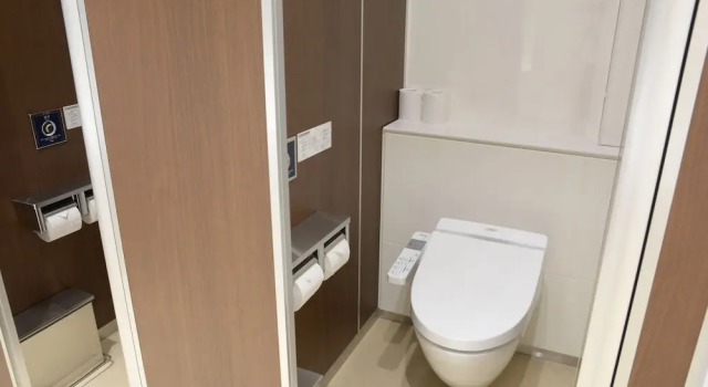 Трёхместный номер Standard Tokyo Central Youth Hostel