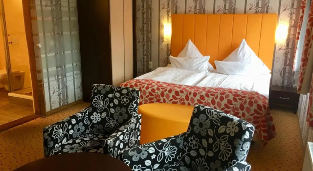 Двухместный номер Standard Märchenhotel