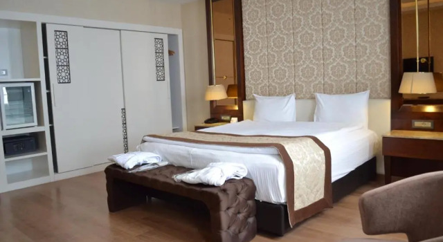 Двухместный номер Standard Gulumser Hatun Termal Hotel & Spa