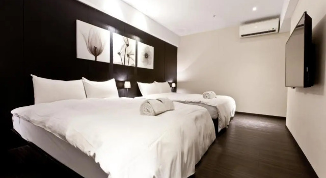 Classic pokój StayInn Taipei