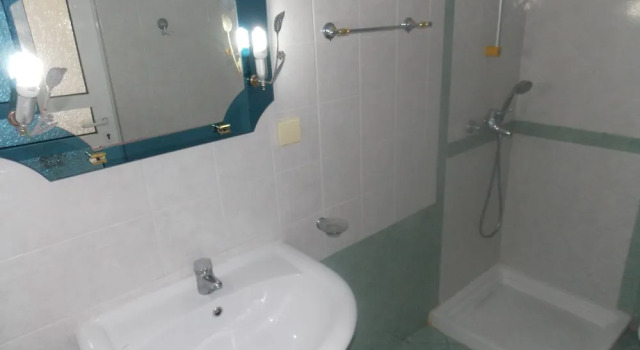 Четырёхместный номер Standard с видом на море Hotel Dea